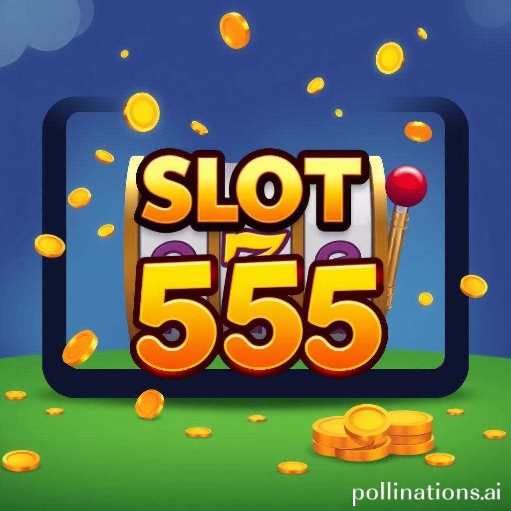 Pengantar Slot Detik 55